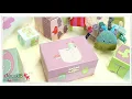 Boîte à musique Les jolis pas beaux - Moulin Roty - decobb.com