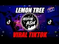 LEMON TREE (I WONDER HOW I WONDER WHY) | DJ REMIX