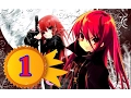 Download Lagu Shakugan no Shana Episode 1 English Dub
