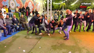 يرغول وشبابه دبكه شبابيه نار الفنان مصطفى الخطيب مهرجان العريس محمود طعمه 2022 