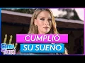 Carolina Miranda de empresaria a protagonista de telenovelas El Gordo Y La Flaca