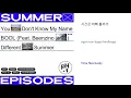 pH-1 - Different Summer (Prod. Mokyo) lyrics (HAN/ROM/ENG)