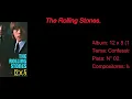 The Rolling Stones - Confessin' the Blues [Subtítulos en Español / Inglés]