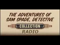 Sam Spade Radio 1950 Caper Over My Dead Body