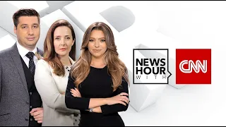 Donald Trump, mesaj către liderii lumii la Forumul de la Davos | News Hour with CNN din 23 ianuarie