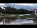 Fairground Road Marshall Mo flood 062917