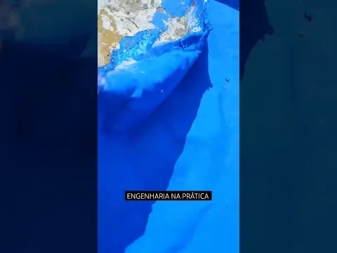 IMAGINA SUA LAJE IMPERMEABILIZADA COM ESSA MANTA!