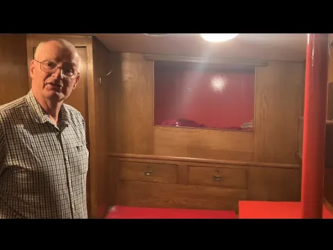 Download MP3 Exploring the Cabins on MV Ross Revenge, with Johnny Lewis