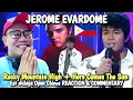Lagu Jerome Evardome - Rocky Mountain High + Here Comes The Sun - Eat Bulaga REACTION