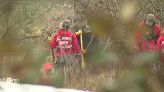 Watch Search effort underway outside Eugene