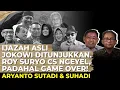 Lagu IJAZAH ASLI JOKOWI DITUNJUKKAN, ROY CS GAME OVER! Suhadi \u0026 Aryanto Sutadi