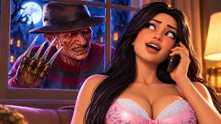 FREDDY KRUEGER - One, Two, Freddy's Coming for you.. Fortnite Origin Movie