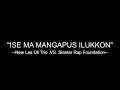 Download Lagu Ise Ma Mangapus Ilukkon - New Las Uli Trio VS Siantar Rap Foundation