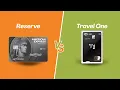Amex Platinum Reserve vs HSBC Travel One Which is Better