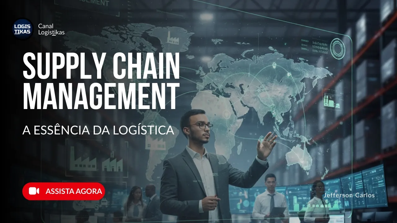 Guia para iniciantes: Gerenciamento da Cadeia de Suprimento - Supply Chain Management.
