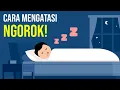 Download Lagu Cara Mengatasi Ngorok!