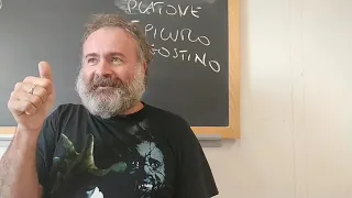 Il male in Socrate, Platone, Epicuro e Agostino.
