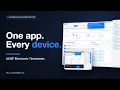 ACGP Electronic Timesheets Live Interactive Prototype