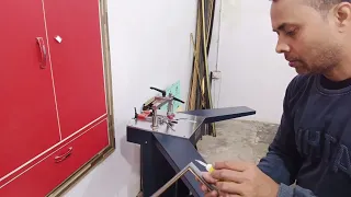 16x23 chemical repairing Framing LED light frame work