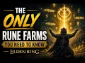 The ONLY Rune Farms You Need to Know Elden Ring
