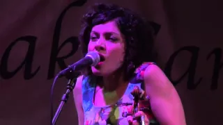 Download Carrie Rodriguez and Luke Jacobs ~La Puñalada Trapera~  LIVE IN AUSTIN TEXAS at Guerro's MP3