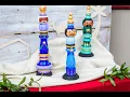 DIY Three Wise Men - Home Family