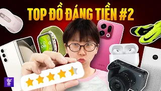 Top 5 đồ đáng tiền của Team Vật Vờ Studio (Phần 2): Ước mua sớm hơn!