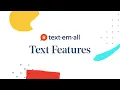 All About Texting