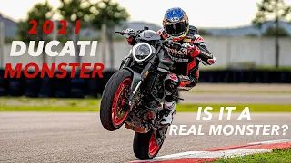 Download 2021 Ducati Monster First Impressions: Has Ducati Built its Last Real Monster MP3