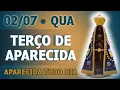Download Lagu TERÇO DE APARECIDA HOJE – 02/07/2025 - [MISTÉRIOS GLORIOSOS] - SANTO TERÇO DE APARECIDA