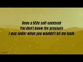 Rhythm’s Only Right || Liamani || Hudson Stone || Camp Rock 3 || LYRICS