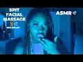 ASMR Spit Facial Massage That ll Put You Straight to Sleep