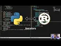 09 Iterators - From Python to Rust