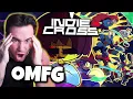 INDIE CROSS is one of the greatest things I ve seen