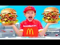 REAL McDonald s Food Truck Is OPEN