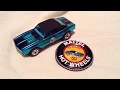 Hot Wheels 1967 Camaro 2018 HW 50th Originals Collection