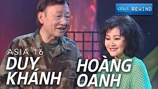 Download Liên Khúc Lính - Hoàng Oanh \u0026 Duy Khánh (ASIA 14) MP3