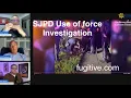 San Jose Police Officers Under Investigation After Shows Officer punching a Man