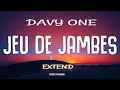 Jeu De Jambes Davy One Extend Vesion DeejayMi