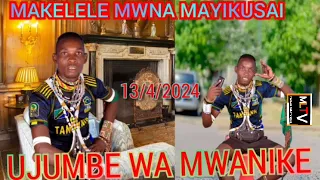makelele mwna mayikusai ujumbe wa mwaniki by jena record nchemba midashi msambazaji 13 4 2024