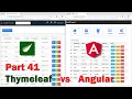 Part 41 - Fetch Data From Spring API and Display in Angular UI