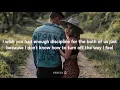 Chelsea Cutler & Noah Kahan - Crazier Things (Lyrics)