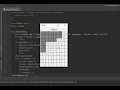 Minesweeper made with python tkinter Source code link in description