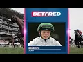 BEN CURTIS ON CHESTNUT FIRE - 16:10 NEWCASTLE