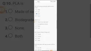 PRUTOR QUIZ 7 ANSWER KEY OF ETE EMERGING TECHNOLOGY FOR ENGINEERING KMC102