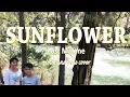 SUNFLOWER VIOLIN AND CELLO COVER
