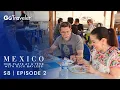Mexico One Plate at a Time with Rick Bayless S8 E2 Tijuana Taco Crawl