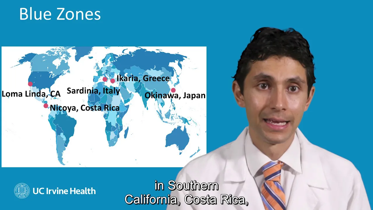 A Closer Look at Healthy Aging | Family Medicine | UCI School of Medicine