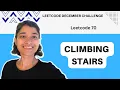 Climbing Stairs Leetcode 70 Dynamic Programming - Easy