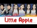 Download Lagu T-ARA (티아라) ft. Chopstick Bros Little Apple Color Coded Lyrics (Han/Rom/Eng)